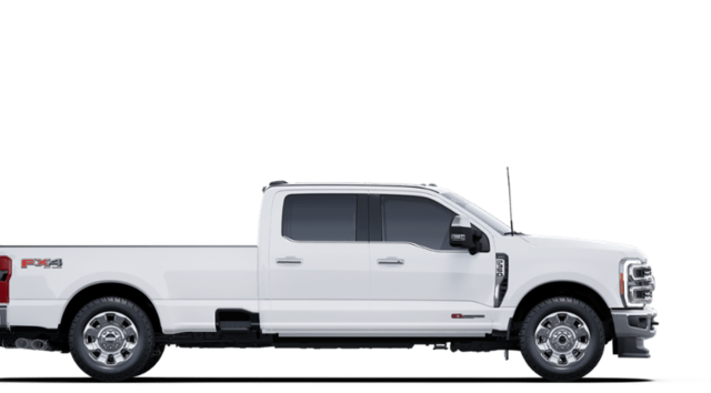 2025 Ford SuperDuty